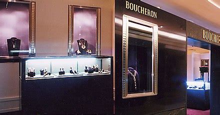 boucheron wikipedia.